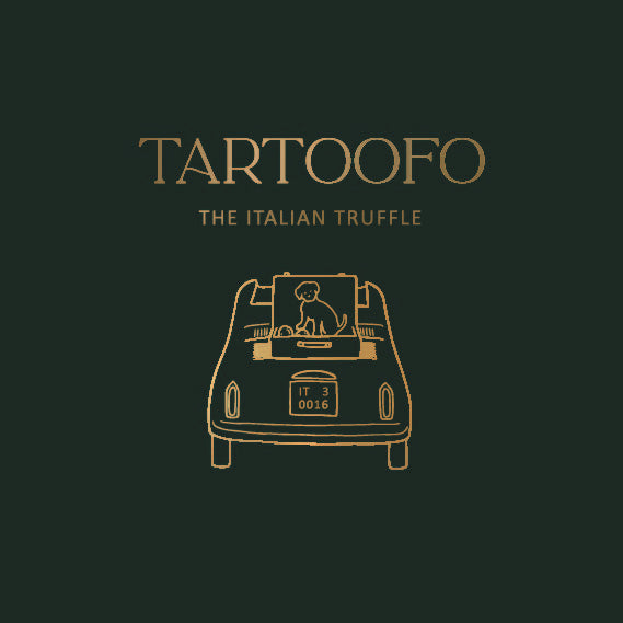 Tartoofo The Italian Truffle logo