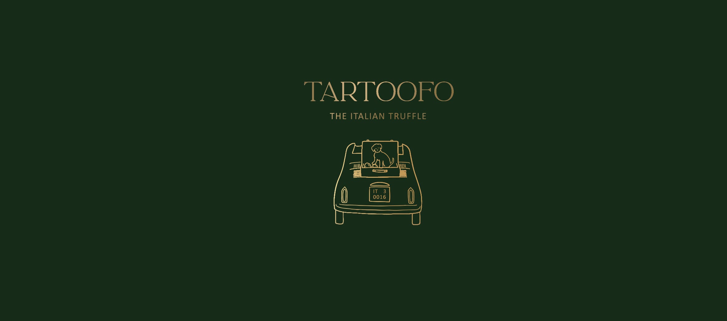 Tartoofo truffle Brand Logo